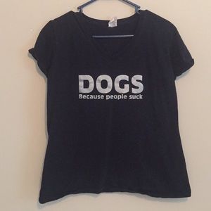 Dog lover shirt